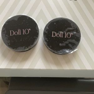 Doll 10 HydraGel Cream Balm Rouge in Dolce 4g/0.14oz, New